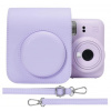 Puzdro na fotoaparát INSTAX MINI 12 CASE fialové VYPR