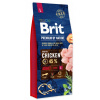 Brit Premium by Nature Adult L 15 kg