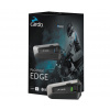 Interkom Cardo PACKTALK EDGE, Bluetooth, DMC, JBL audio, magnetický držiak