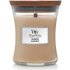 WoodWick Vonná svíčka váza střední Cashmere 275 g