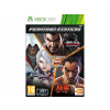 Fighting Edition: Tekken Tag 2, Tekken 6 & Soulcalibur V Xbox 360 – krabicová verzia
