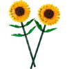LEGO® (40524) Slnečnice