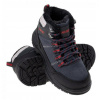 Hi-tec Lusari Mid Wp Jr shoes 92800377012 (187174) Black 30
