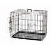 Kovová klietka Siatex pre stredne veľkého psa 58 x 91 x 66 cm