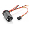 HOBBYWING QuicRun Fusion 8IGHT 2300KV s integ. regulátorem 80A