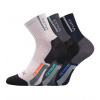 VoXX® Josífek Detské športové ponožky - 3 páry BM000000586100132238 mix A - chlapec 35-38 (23-25)