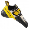 La Sportiva Solution 4617349 white/yellow_W00Y00 EU 40 lezečky