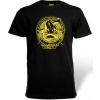 BLACK CAT Tričko Established Collection T-Shirt black XL