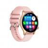 Inteligentné hodinky myPhone Watch EL Gold Pink ružová (SMA002669)