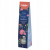 Aróma difuzér s ratanovými tyčinkami| Bolsius|30 ml|Pivoňka a čučoriedka