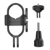 Sunnylife vertikálny/horizontálny držiak pre Insta360 GO 3S / GO 3