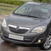 Mračítka předních světlometů Opel Meriva B -- rok výroby 2010-17