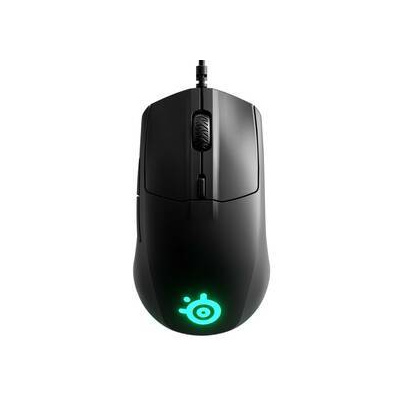 Myš SteelSeries Rival 3 (S62513) čierna