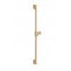 Ravak Sprchy - Sprchová tyč, 70 cm, kefované ružové zlato X07P715