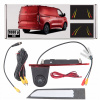 FORD TRANSIT CUSTOM 2012+ CÚVACIA KAMERA S DIÓDAMI