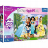 TREFL Puzzle Disney Princezné - Princezné v záhrade 104 XL dielikov