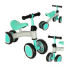 Detská štvorkolka balančná 3v1 Trike Fix Mini mint