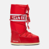 Dámska Zimná obuv MOON BOOT MB ICON NYLON 80D1400440-D001 – Červená