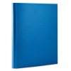 OFFICE products Kartónový box so suchým zipom 40mm Office products modrý