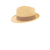 Klobouk HERMAN JAGGER 011 NATUREL (57)