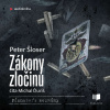 Zákony zločinu - Peter Šloser (mp3 audiokniha)
