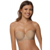 Samodržiaca podprsenka Vivisence 1065 Farba: Béžová, Veľkosť: E