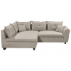 Livetastic ROHOVÁ SEDAČKA, textil, piesková - Sedačky - 002220022907