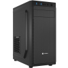 Natec ARACANTA, Midi Tower, čierna NPC-2326
