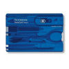 VICTORINOX 0.7122.T2 SWISSCARD CLASSIC SAPPHIRE