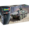 Revell - GTK Boxer GTFz, ModelKit military 03343, 1/35