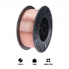 Drôt zvárací ø 1.2mm-MIG/MAG(CO2), G3Si1/SG2 pre zváranie ocele, plastová cievka 15kg