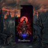 Bloodborne - Under the Red Moon - Samsung obal