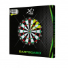 Šipky s terčem XQ-MAX MVG Dartboard 38 cm