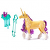 Česací Jednorožec Unicorn academy 24 cm LEAF