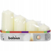 Bolsius Pillar Advent 48 mm 60/80/100/120 mm 4 ks