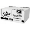 SHEBA Selection Select Slices hydinové maškrty v omáčke 120 x 85 g