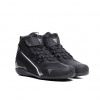 Dainese HERIAN D-WP LADY voděodolné kotníkové boty černé/bílé 40