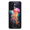 Lesklé puzdro Exclusive iSaprio - Abstract Jellyfish - OnePlus Nord 3 5G