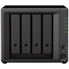 Synology DiskStation DS923+ skriňa pre NAS server 0 GB 4 Bay 2x USB 3.0 hub, vypínač, eSATA konektor, s podporou RAID, 2x pripojovacie miesto M.2 DS923+; DS923+