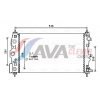 AVA Clever Choice Chladič motora CT2046