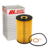Olejový filter Hifi So7000 Ekvivalent 1229988 F139207310510 0011844125 1414143 1457429647