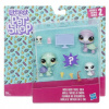 Littlest Pet Shop korytnačí filmový večer E1013 (LITTLEST PET SHOP 5 FÓRKOV KORYTNAČKY B9346/E1013)