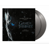 Soundtrack: Djawadi Ramin: Game Of Thrones Season 7 (Coloured Silver Vinyl) - 2Vinyl (LP)