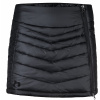 Dámska zateplená sukňa Hannah Calanthe Anthracite II XL