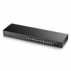 Zyxel GS-1900-24 v2 Riadený L2 Gigabit Ethernet (10/100/1000) 1U Čierna (GS1900-24-EU0102F)