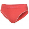 Brubeck Comfort Cotton Junior dívčí bokovky, korálové, velikost 140/146 (HI10140)