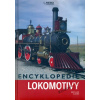 Encyklopedie Lokomotivy - 3.vydání - Mirco de Cet