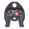 MILWAUKEE ČEĽUSTE PRE HYDRAULICKÝ LIS J12-V18 4932430264