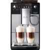 Melitta Latticia OT F300-101, Espresso kávovar, 1,5 L, Kávové zrná, Vstavaný mlynček, 1450 W, Čierna