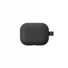 Amazingthing Ochranný kryt Glamour pro AirPods Pro 3 - černý